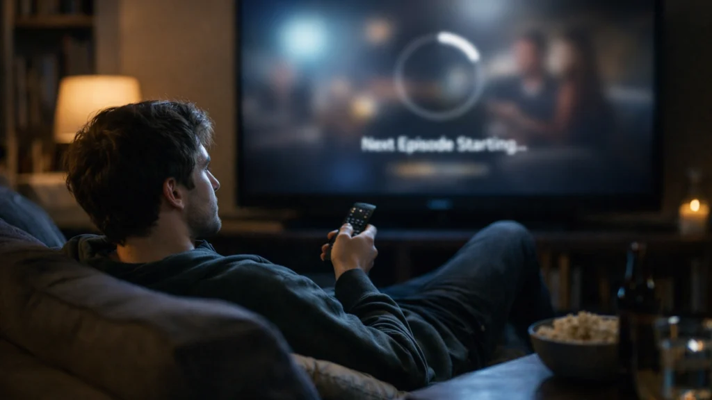 Automatska reprodukcija epizoda potiče binge watching među mladima