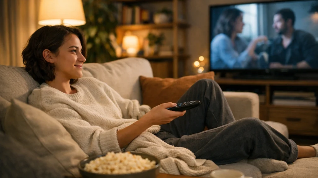 Binge watching kao opuštanje, ali s mogućim negativnim posljedicama