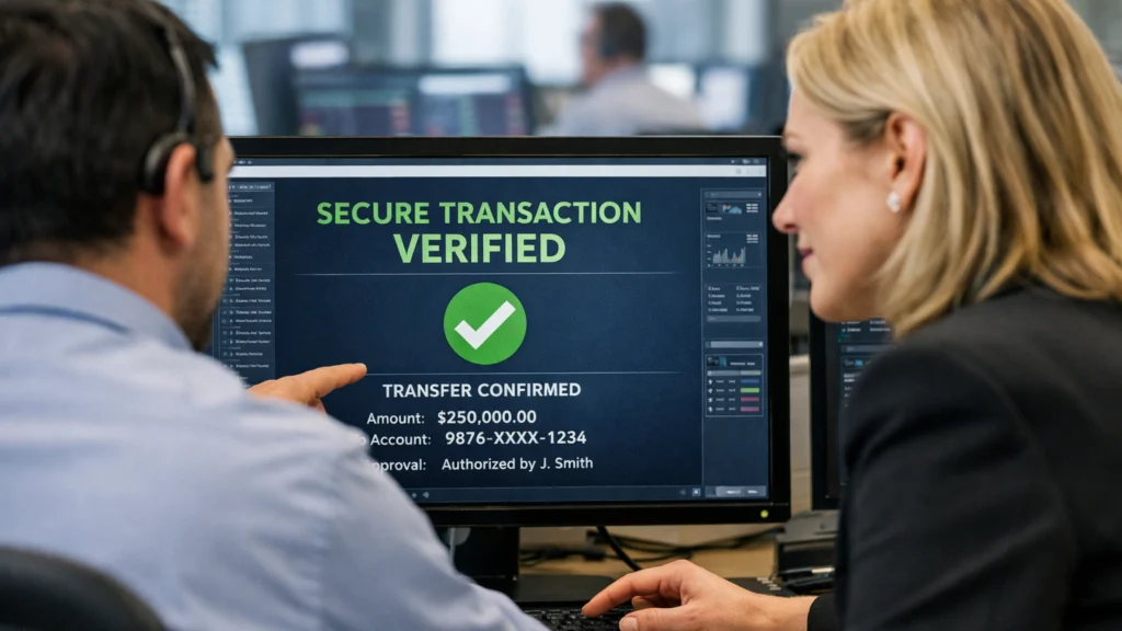 Ključne značajke blockchaina u financijskim institucijama
