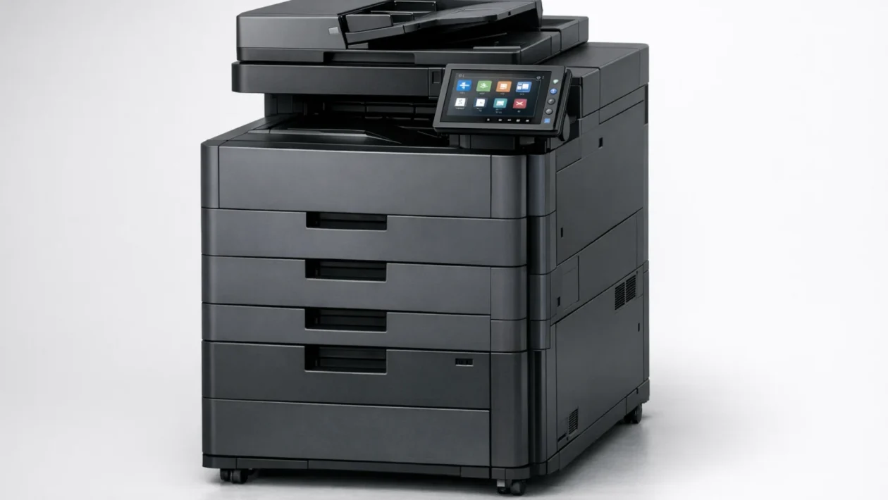 Brother MFC-L8900CDW – recenzija