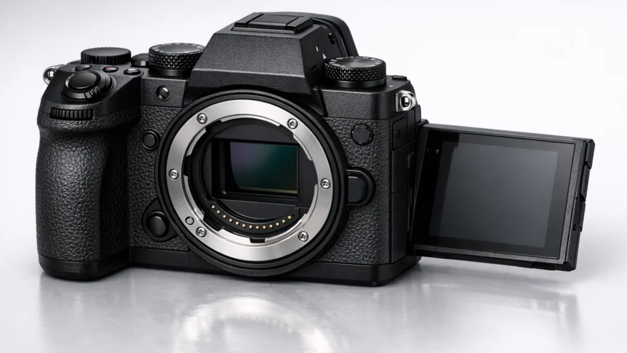 Canon EOS R5 Mark II – recenzija