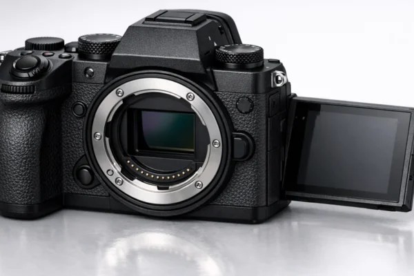 Canon EOS R5 Mark II – recenzija