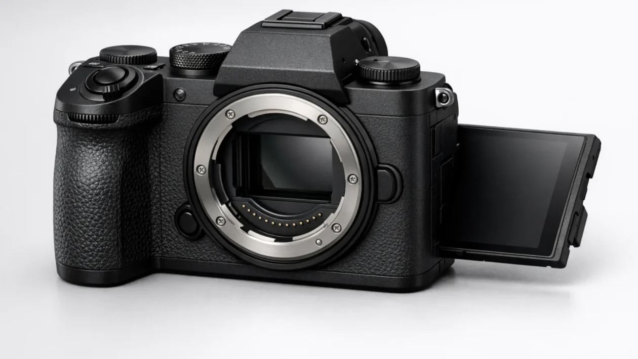 Canon EOS R6 Mark II – recenzija