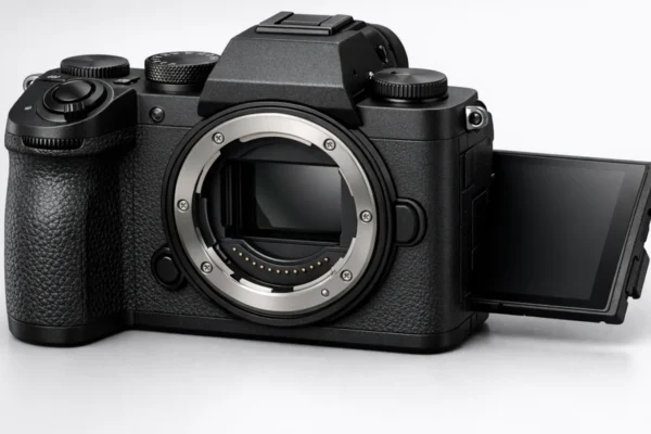 Canon EOS R6 Mark II – recenzija