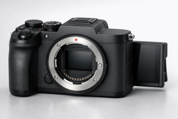 Canon EOS R8 – recenzija