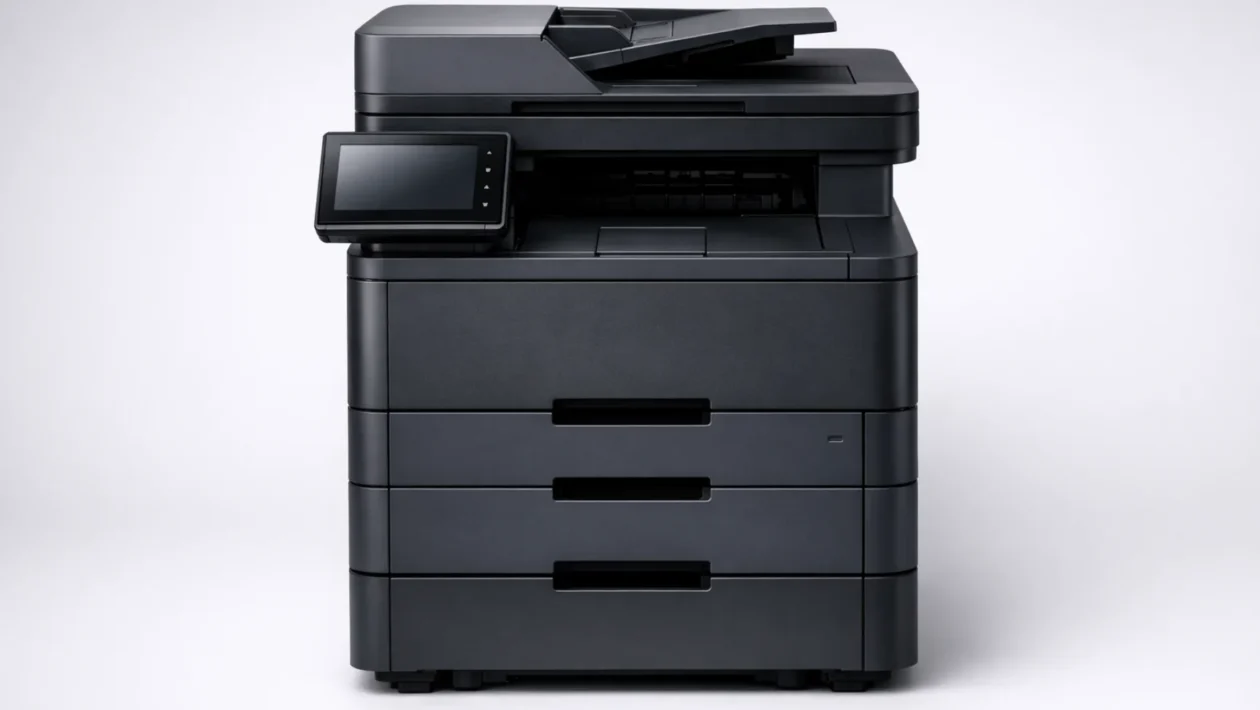 Canon imageCLASS MF753Cdw – recenzija