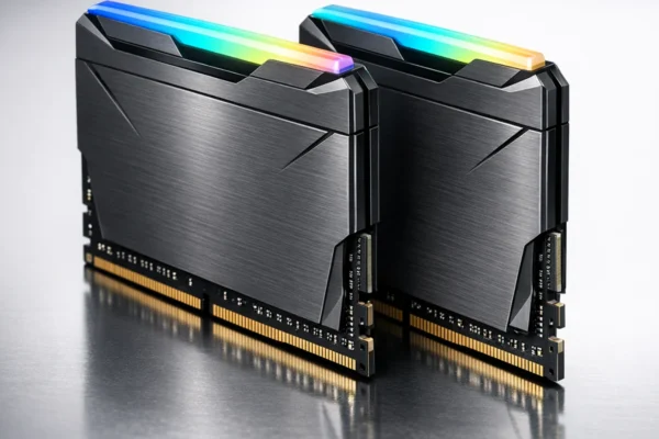 Corsair Dominator Titanium DDR5-6000 32GB – recenzija