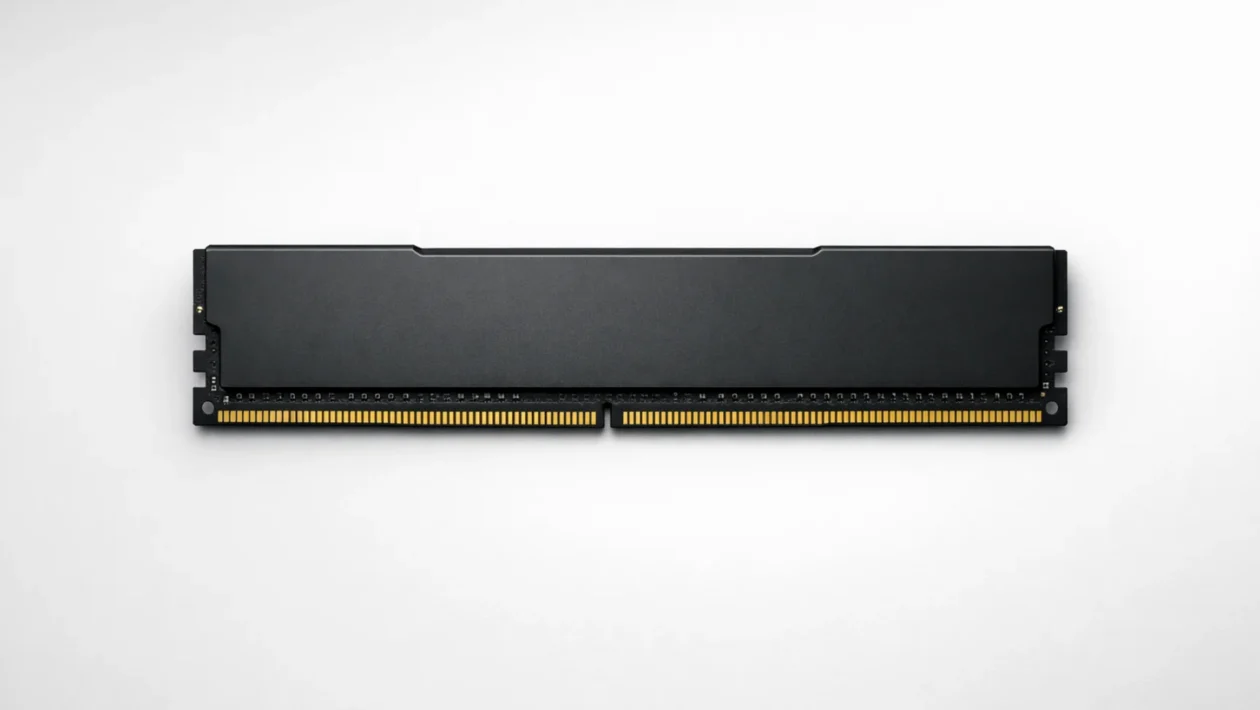 Crucial DDR5-4800 16GB – recenzija