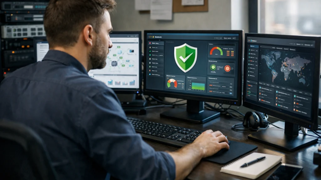 Tehnička implementacija cyber sigurnosti u malom poduzeću