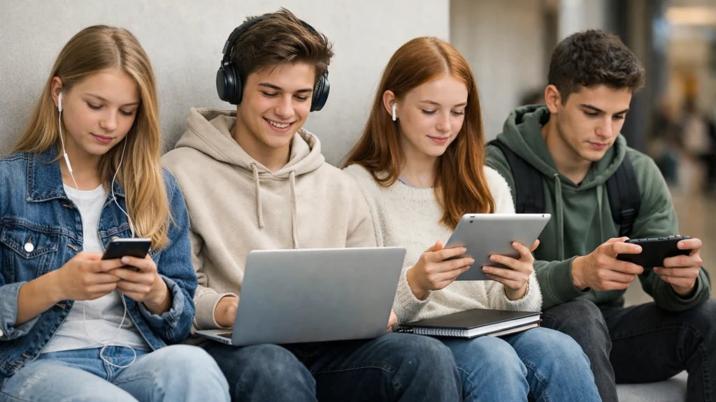 Usporedba cyberbullyinga među mladima u Hrvatskoj i drugim zemljama Europske unije