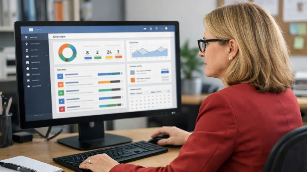 Tehnička infrastruktura i LMS sustavi u digitalnom obrazovanju
