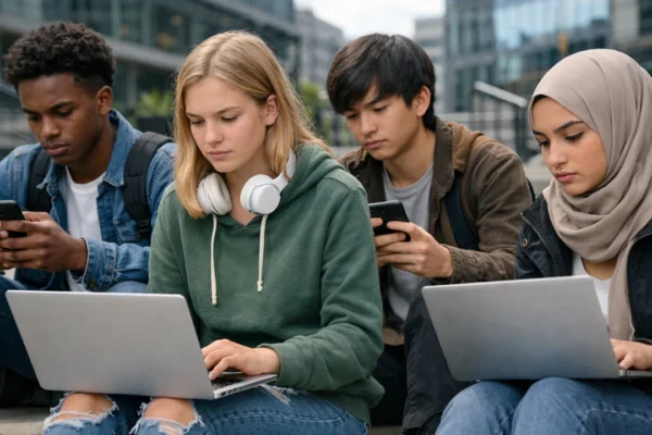 Mladi i digitalna etika u svakodnevnom korištenju tehnologije