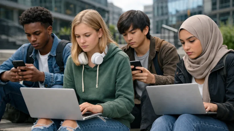 Mladi i digitalna etika u svakodnevnom korištenju tehnologije