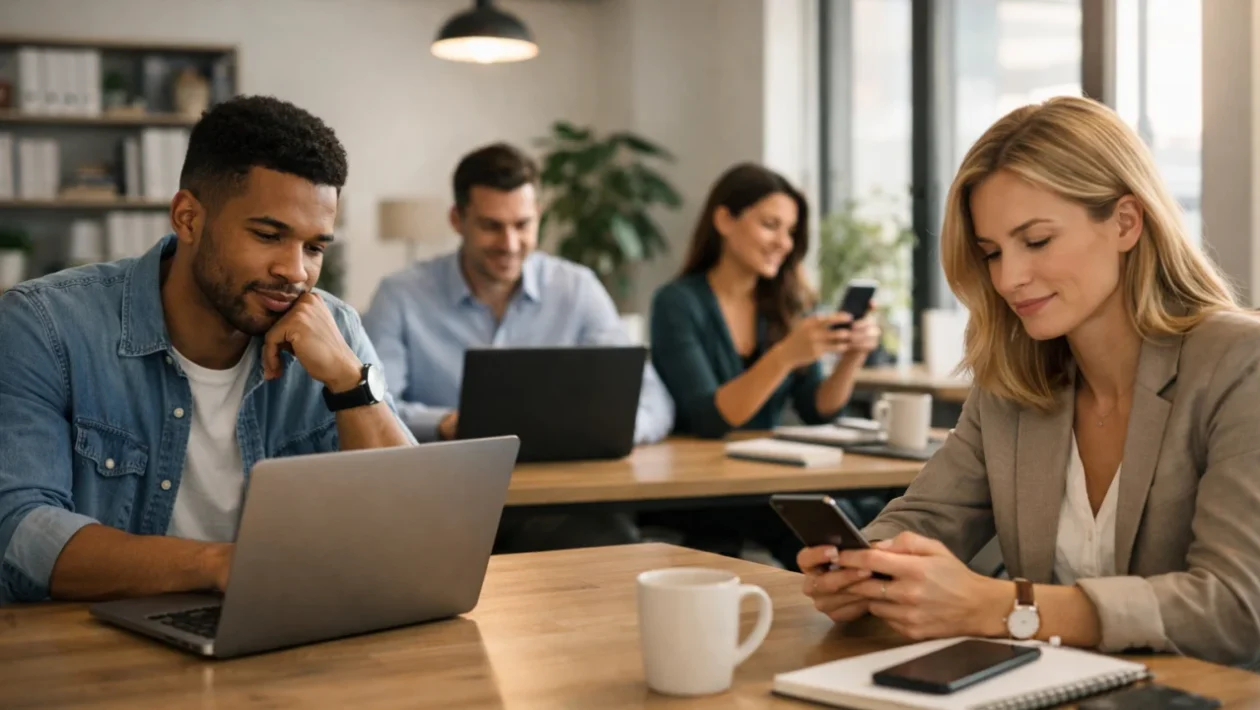 Digitalna komunikacija i emocionalna inteligencija u modernom poslovnom okruženju