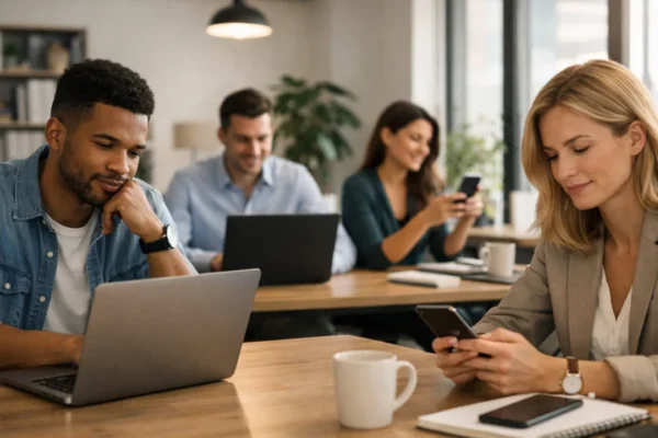 Digitalna komunikacija i emocionalna inteligencija u modernom poslovnom okruženju
