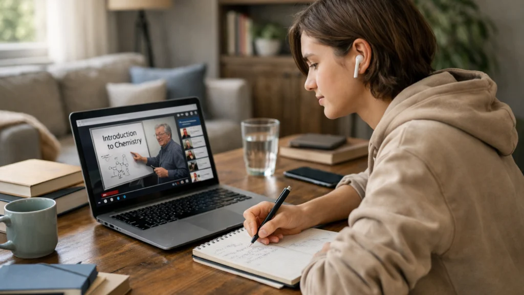 Online učenje kao prednost digitalne kulture za mlade