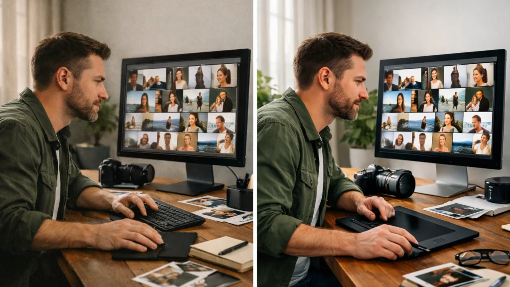 Uvod u digitalnu manipulaciju fotografija u suvremenoj vizualnoj komunikaciji