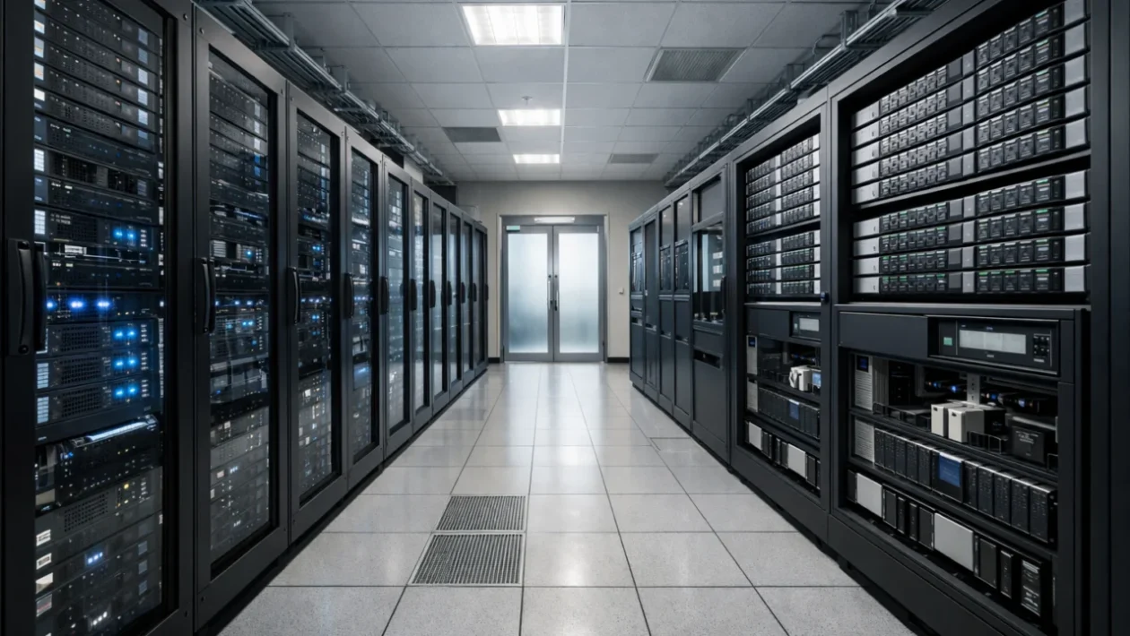 Digitalna memorija i arhiviranje podataka u modernom podatkovnom centru