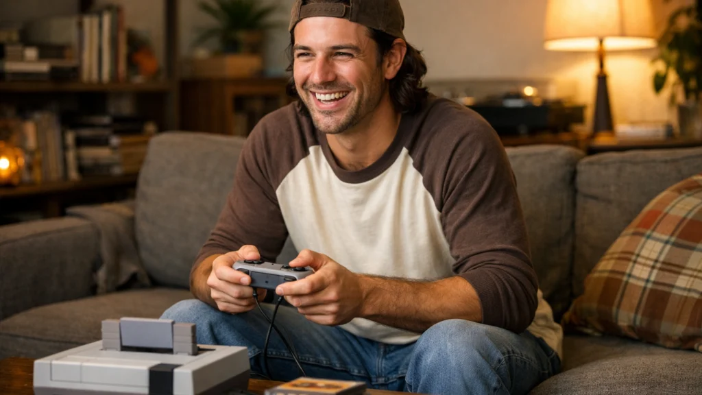 Emocionalna povezanost korisnika s retro digitalnim iskustvima