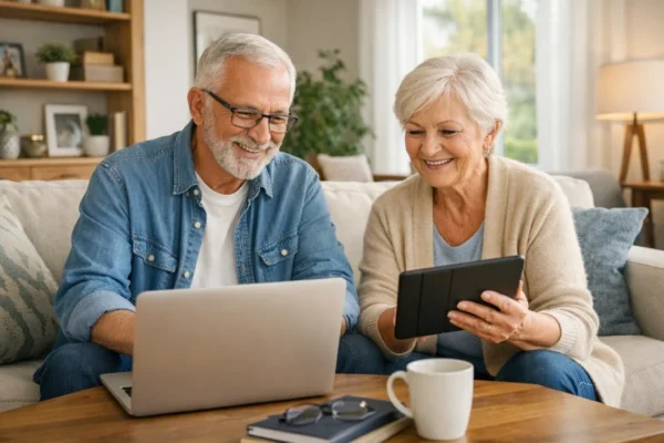 Digitalna sigurnost starijih osoba pri korištenju interneta u svakodnevnom životu