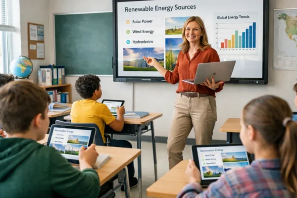 Digitalne navike nastavnika u suvremenoj učionici s primjenom tehnologije