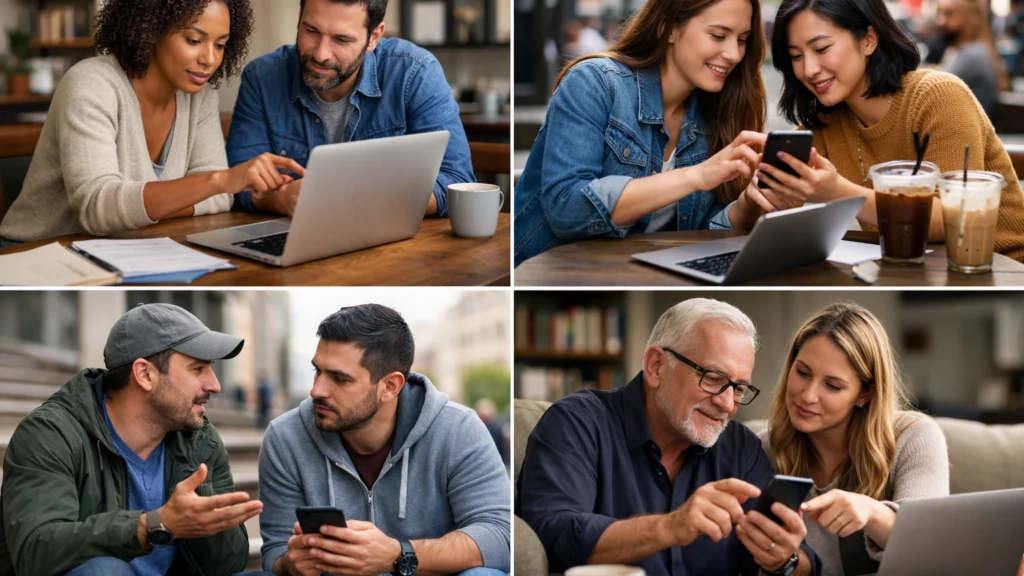 Građani koriste digitalne platforme za sudjelovanje u javnom životu