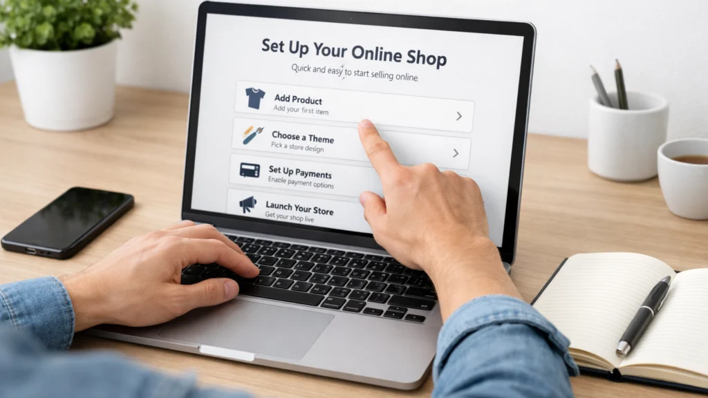 Jednostavno pokretanje online trgovine uz niske ulazne barijere