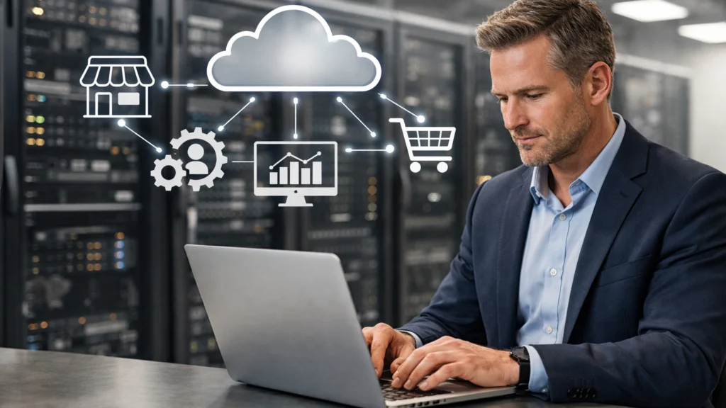 Cloud infrastruktura digitalnih platformi za stabilno poslovanje