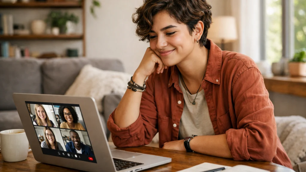 Podrška i razvoj samoefikasnosti mladih kroz digitalne zajednice