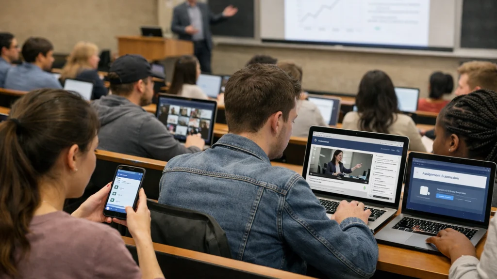 Primjena digitalnog marketinga u obrazovanju kroz digitalne alate u učionici
