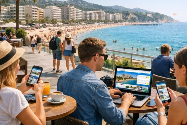 Digitalni marketing u turizmu nakon pandemije – planiranje putovanja uz pametne telefone