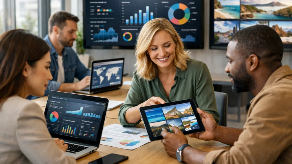 Personalizacija digitalnog marketinga u turizmu kroz analizu podataka korisnika