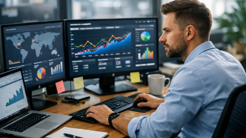 Praćenje i prilagodba digitalnih marketinških kampanja u stvarnom vremenu