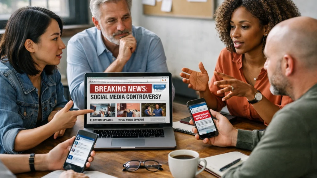 Prednosti i nedostaci digitalnih medija u javnoj raspravi