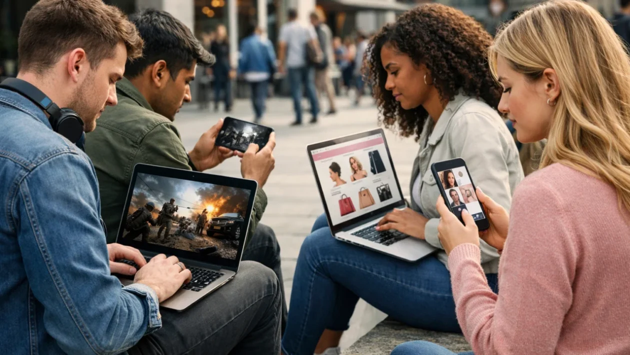 Utjecaj digitalnih medija na rodne stereotipe među mladima