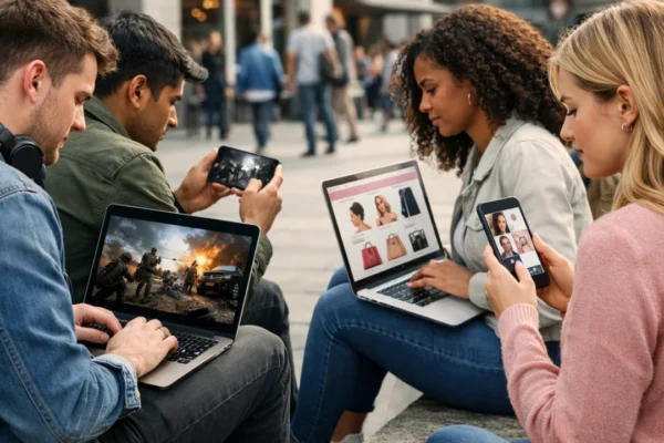 Utjecaj digitalnih medija na rodne stereotipe među mladima