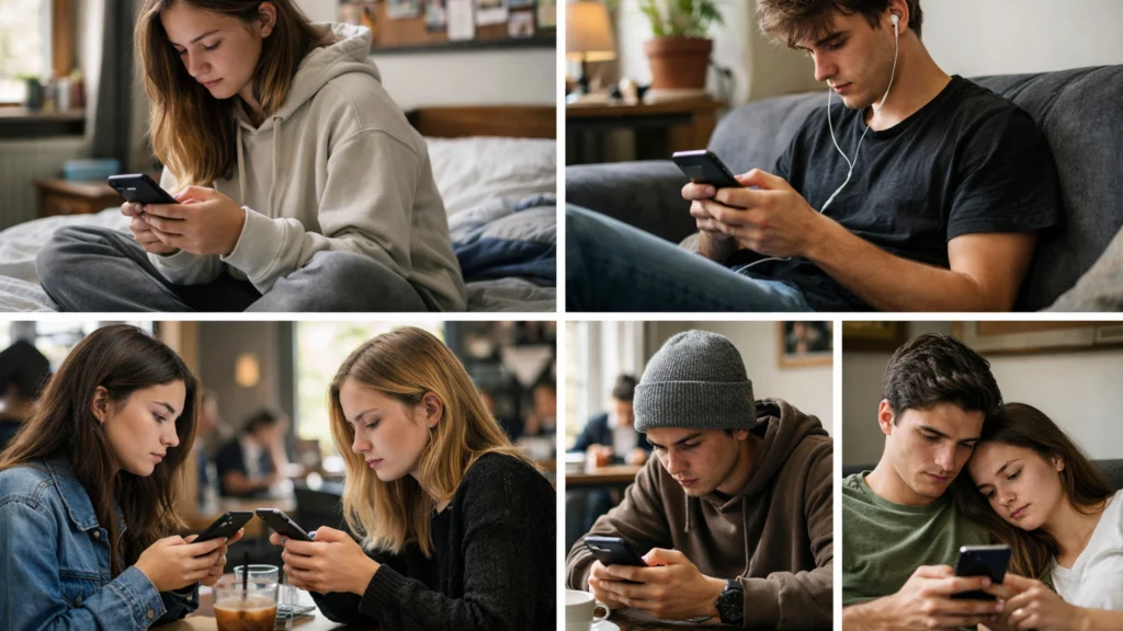 Mladi svakodnevno koriste digitalne medije i društvene mreže