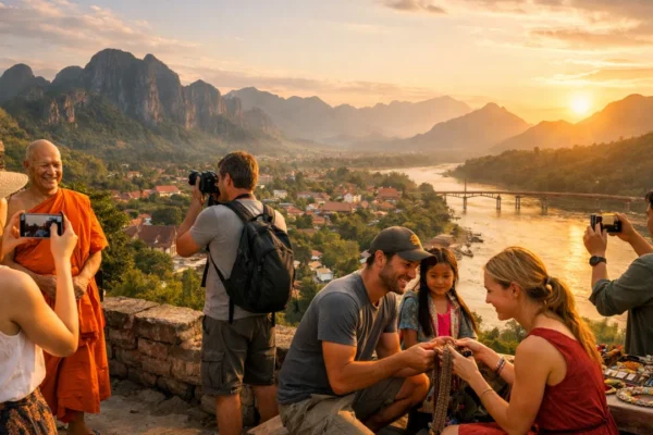 Digitalni storytelling u turizmu prikazan kroz autentično iskustvo destinacije i turista