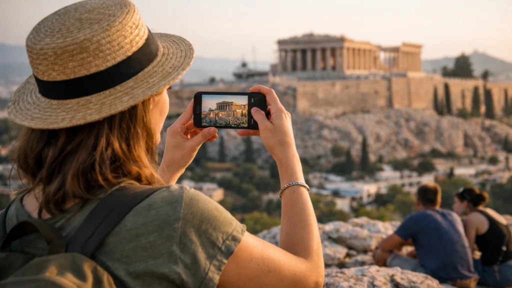 Uvod u digitalni storytelling u turizmu kroz stvarno iskustvo putovanja