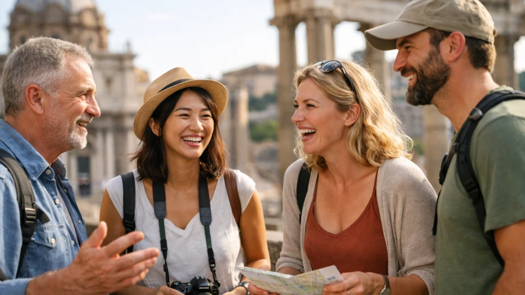 Prednosti i nedostaci digitalnog storytellinga iz perspektive turista