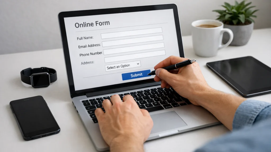 Aktivni i pasivni digitalni tragovi tijekom korištenja online usluga