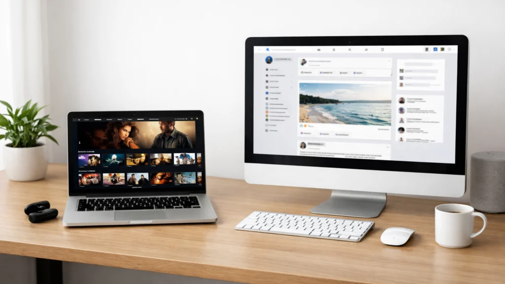 Različiti pristupi platformi u upravljanju digitalnim tragovima korisnika
