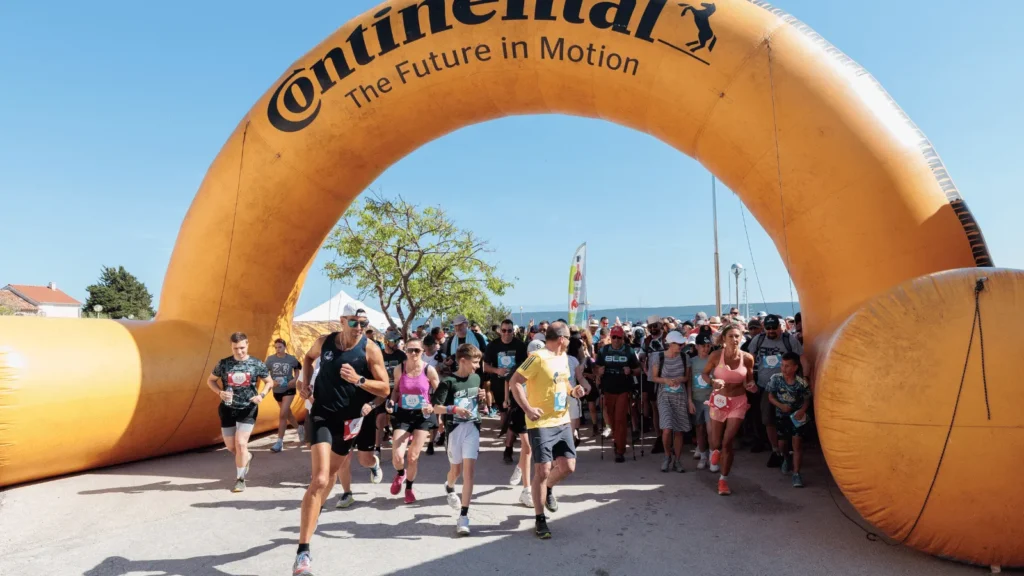 ĐIRADA 2026 – trail utrka na otoku Pašmanu