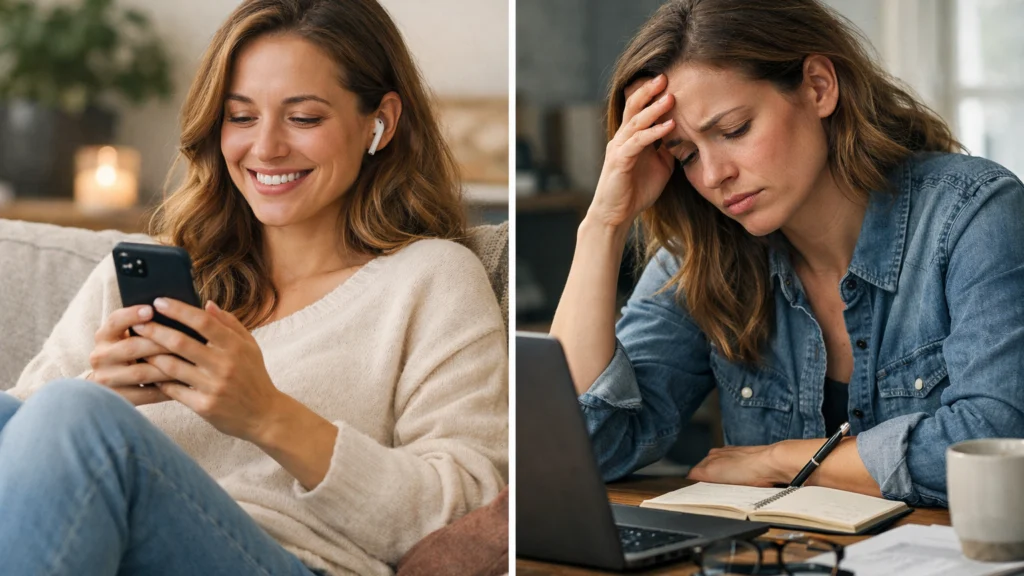 Pozitivni i negativni učinci ovisničkog dizajna aplikacija na korisnike