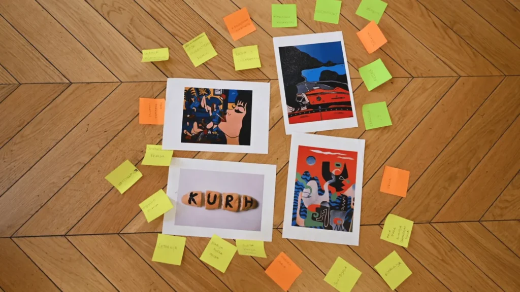 Sudionici stručnog skupa o dramskim metodama za baštinske pedagoge u Kneževoj palači tijekom radionica