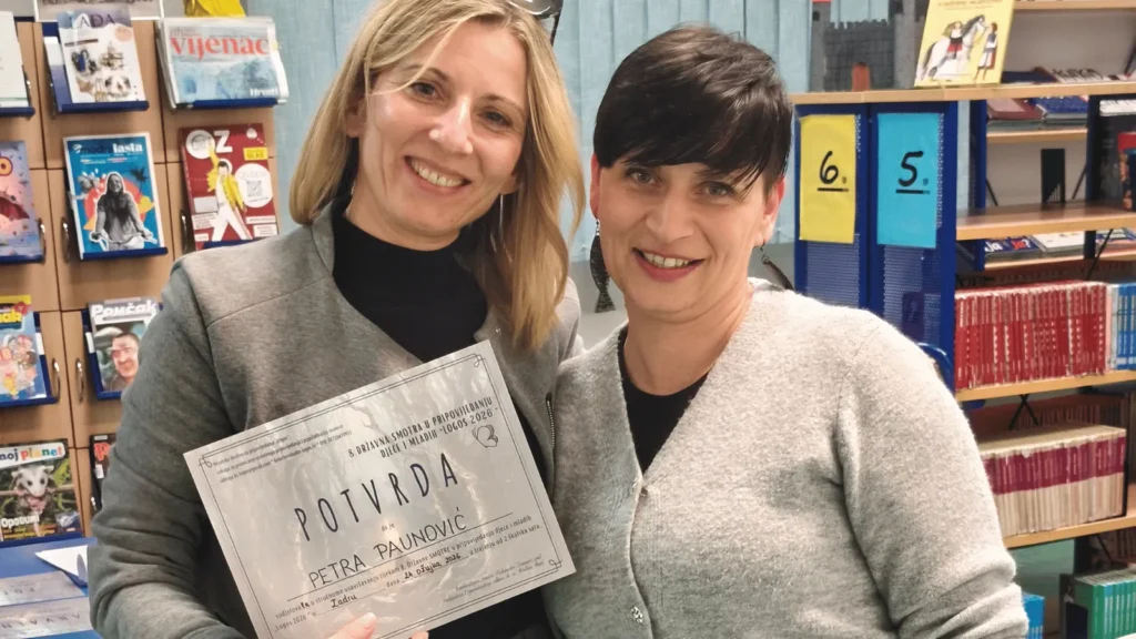 Mladi pripovjedači na 8. Državnoj smotri u usmenom pripovijedanju u Zadru 2026.