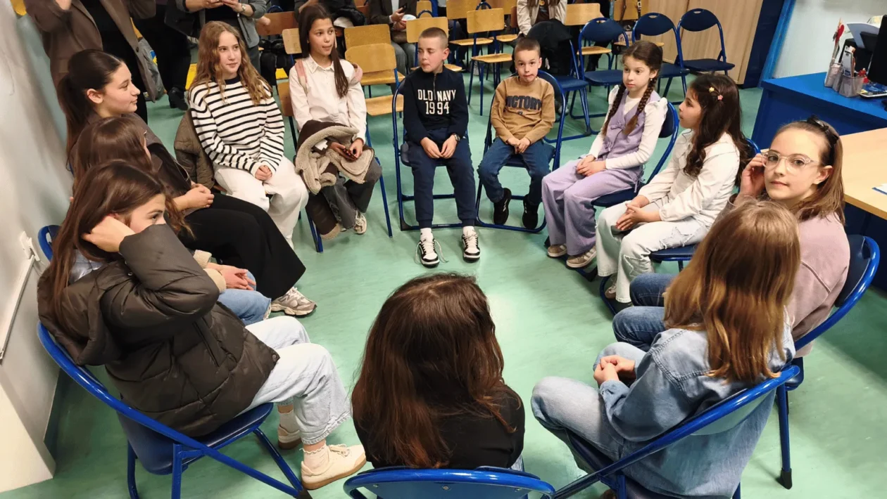 Mladi pripovjedači na 8. Državnoj smotri u usmenom pripovijedanju u Zadru 2026.