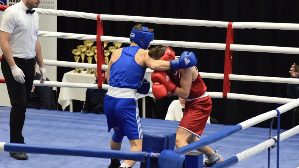 Državno prvenstvo Hrvatske u boksu u dvorani Jazine u Zadru 2026.