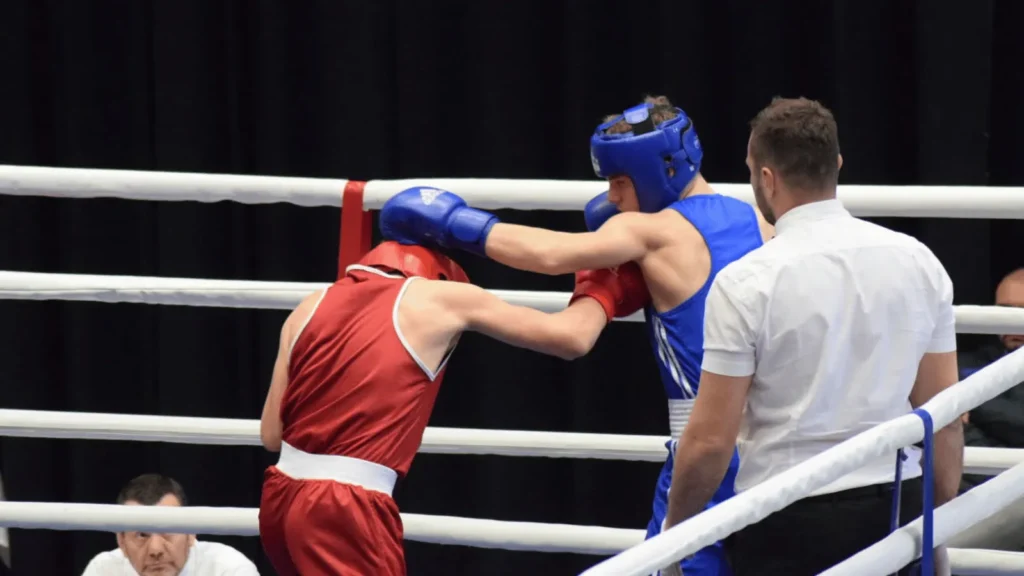 Državno prvenstvo Hrvatske u boksu u dvorani Jazine u Zadru 2026.