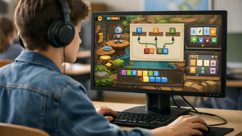 Primjena edukativnih videoigara s jasno definiranim obrazovnim ciljevima